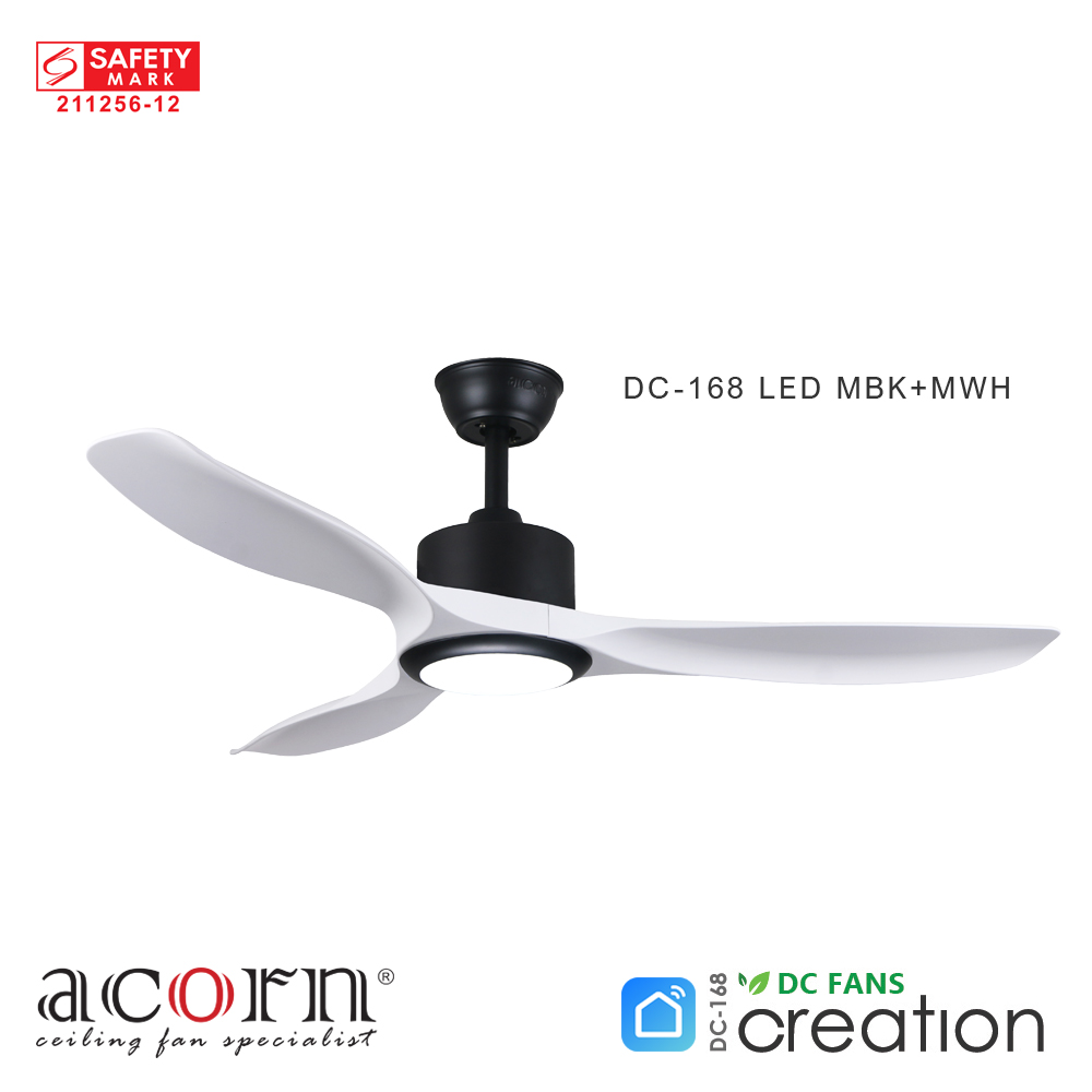 Acorn Creation DC-168 DC Ceiling Fan