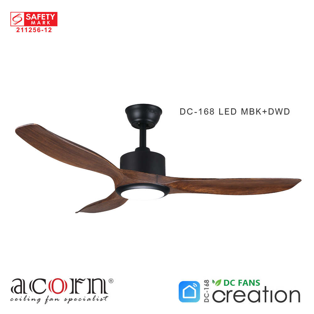 Acorn Creation DC-168 DC Ceiling Fan