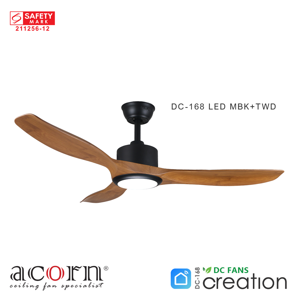 Acorn Creation DC-168 DC Ceiling Fan