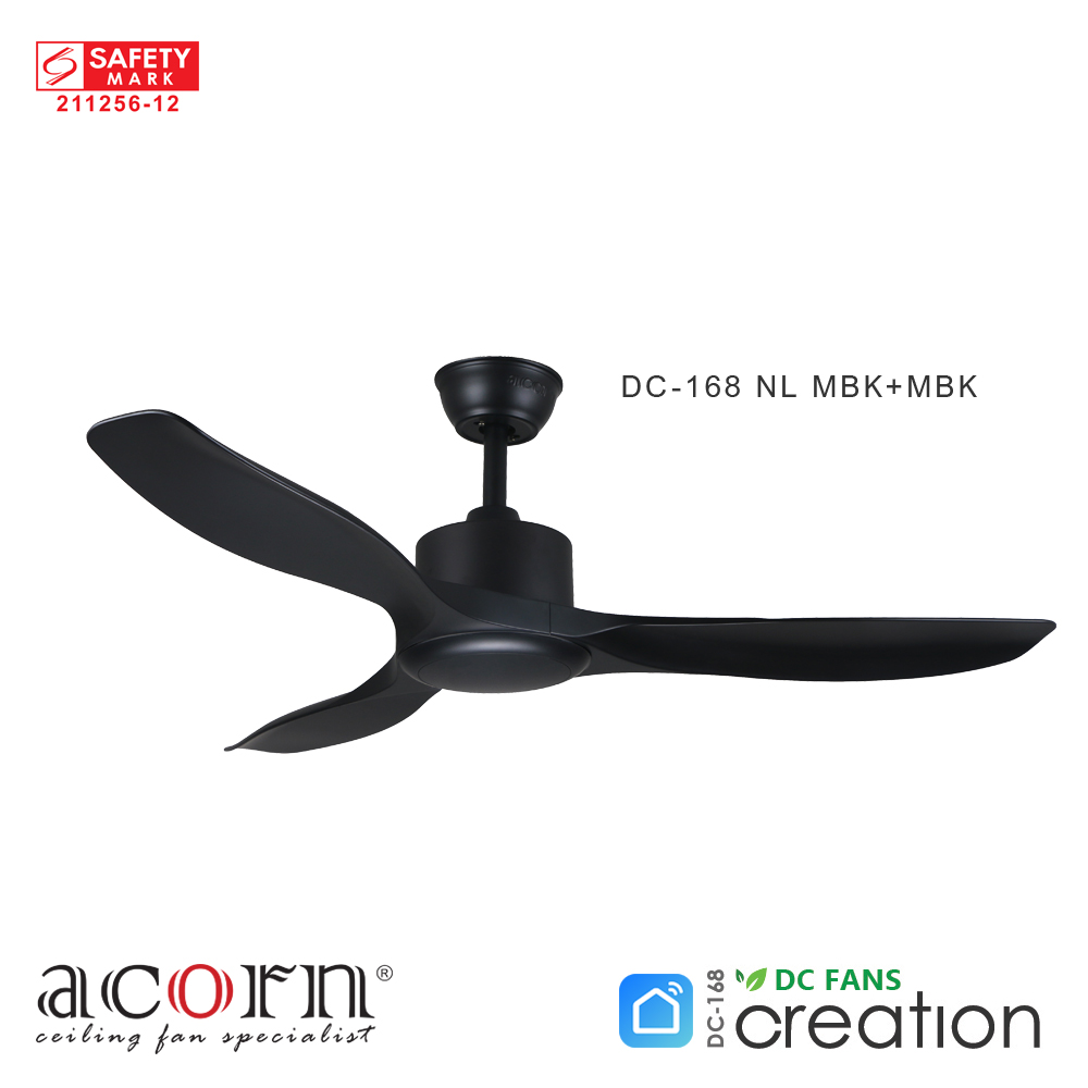 Acorn Creation DC-168 DC Ceiling Fan
