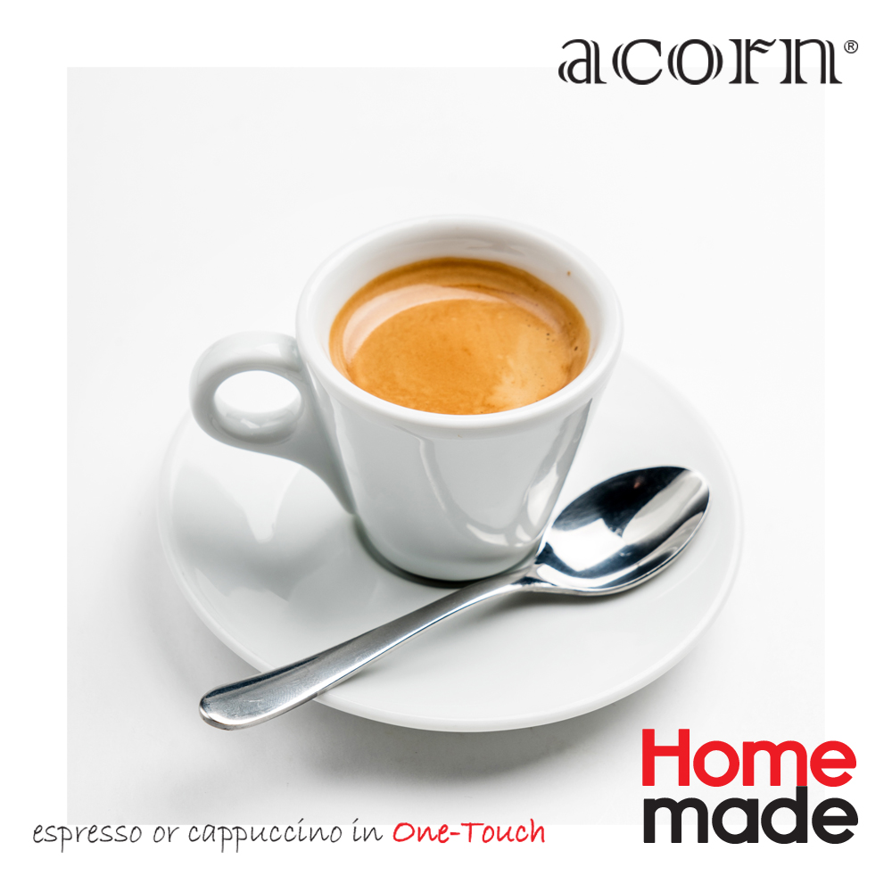 Acorn Espresso Coffee Machine ST-697B