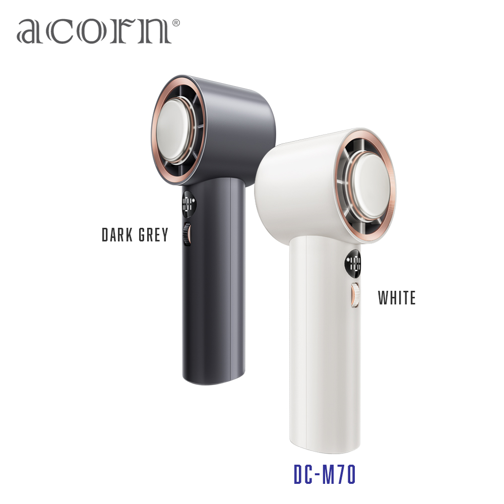 Acorn Handheld Fan DC-M70