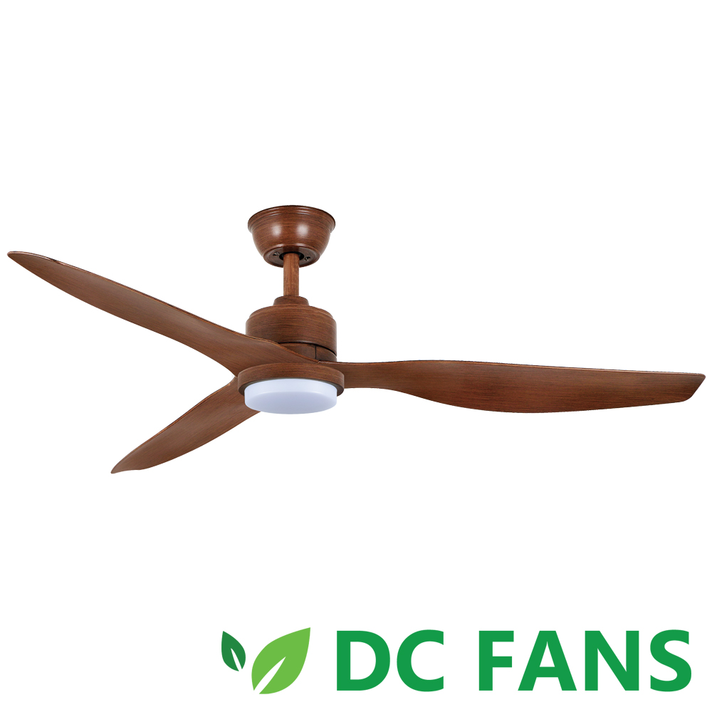 Acorn Intaglio DC-159 DC Ceiling Fan