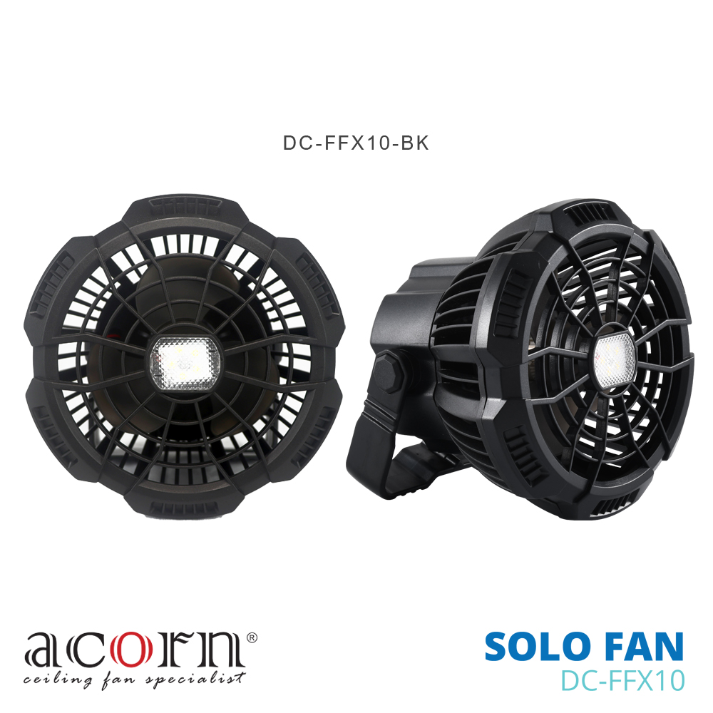 Acorn Solo Fan DC-FFX10