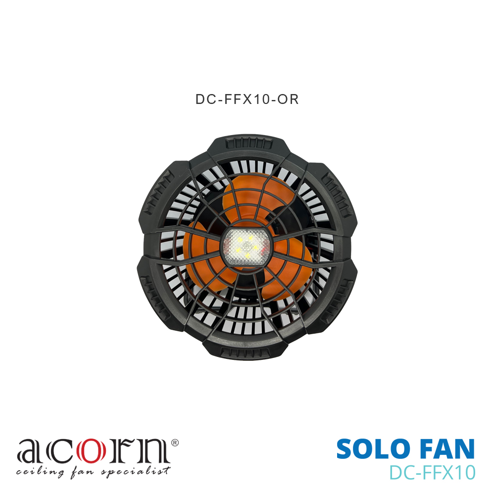 Acorn Solo Fan DC-FFX10