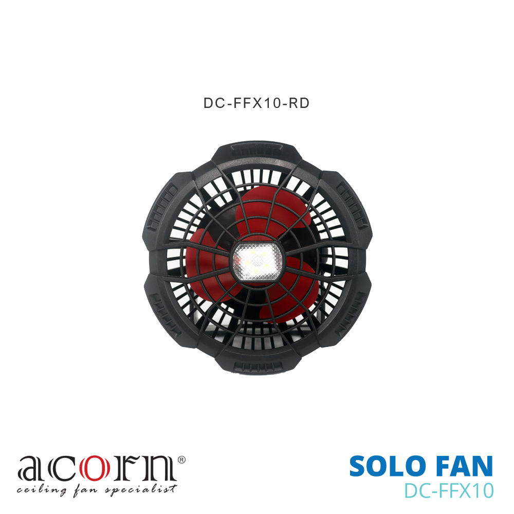 Acorn Solo Fan DC-FFX10