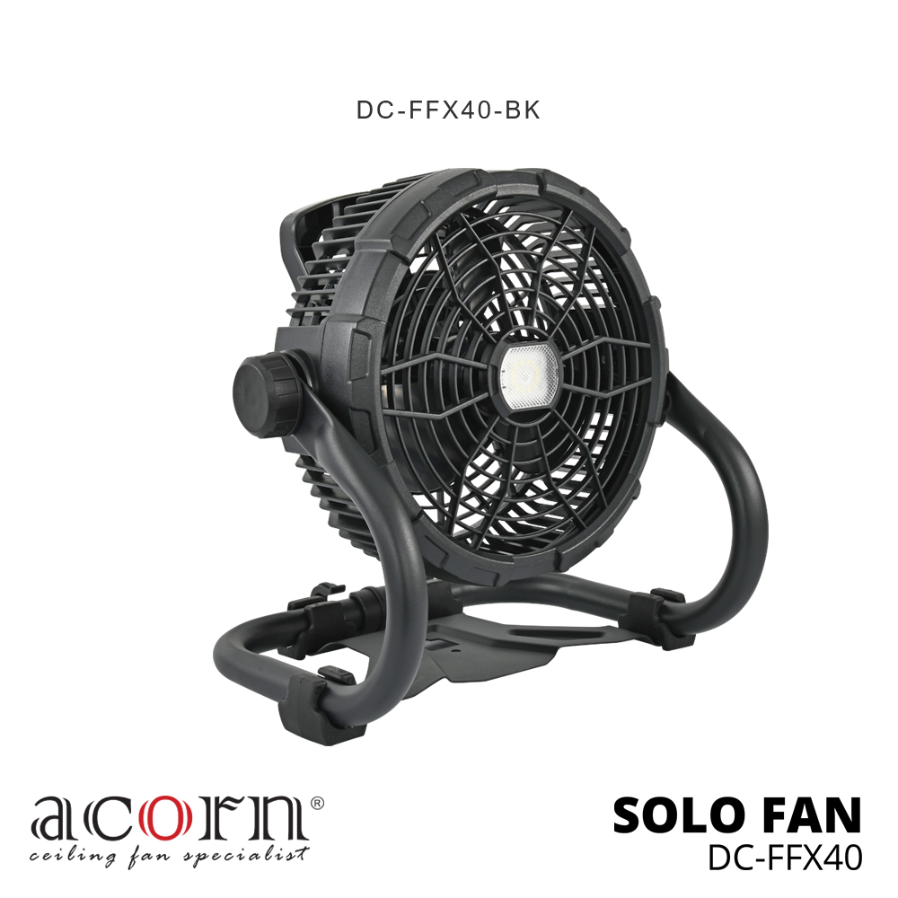Acorn Solo Fan DC-FFX40