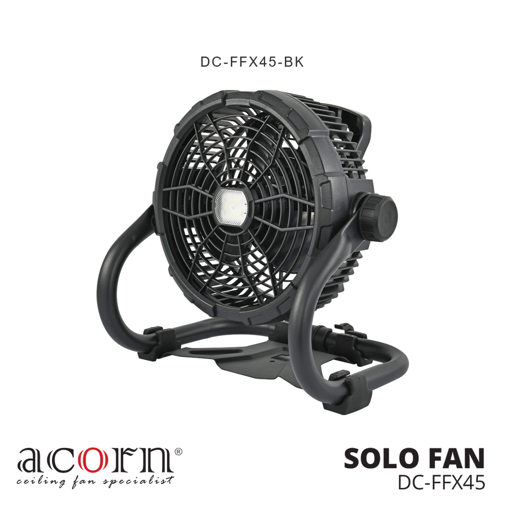 Acorn Solo Fan DC-FFX45