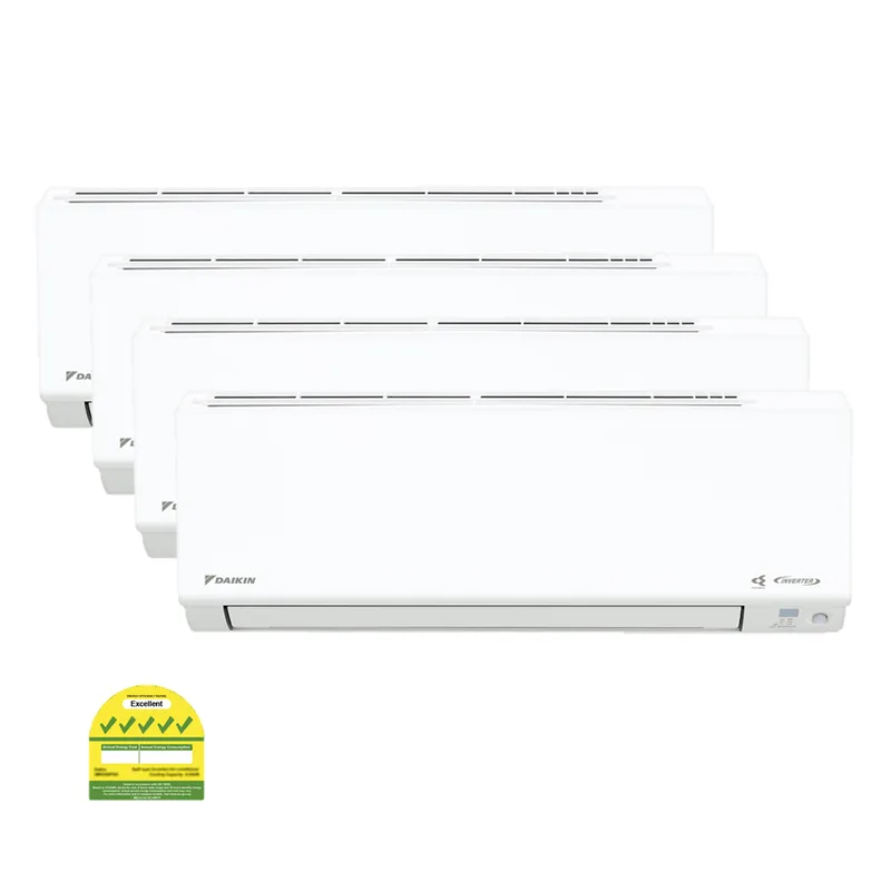 Daikin System 4 Inverter Aircon (MKM85ZVMG)