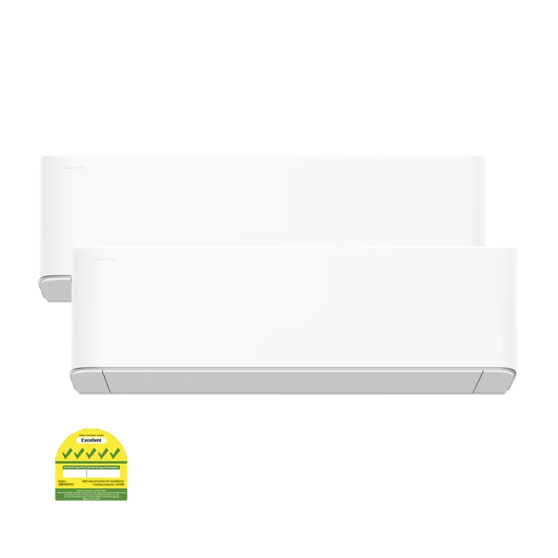 Hisense System 2 Inverter Aircon (AMW90TERJ)