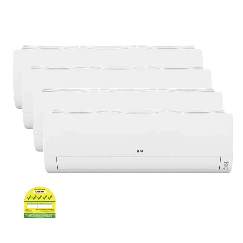 LG System 4 Inverter Aircon (Z4UQ34GFA1)
