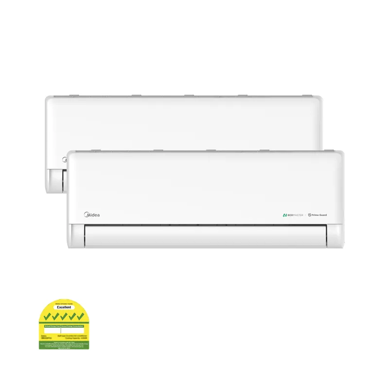 Midea System 2 Inverter Aircon (MEZ-2M21E)