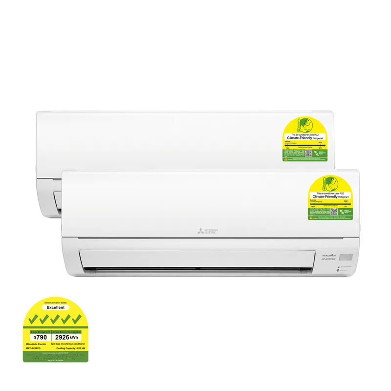 Mitsubishi Electric System 2 Inverter Aircon (MXY-4H38VG)