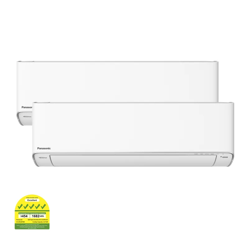 Panasonic System 2 Inverter Aircon (CU-2XU20YBZ)