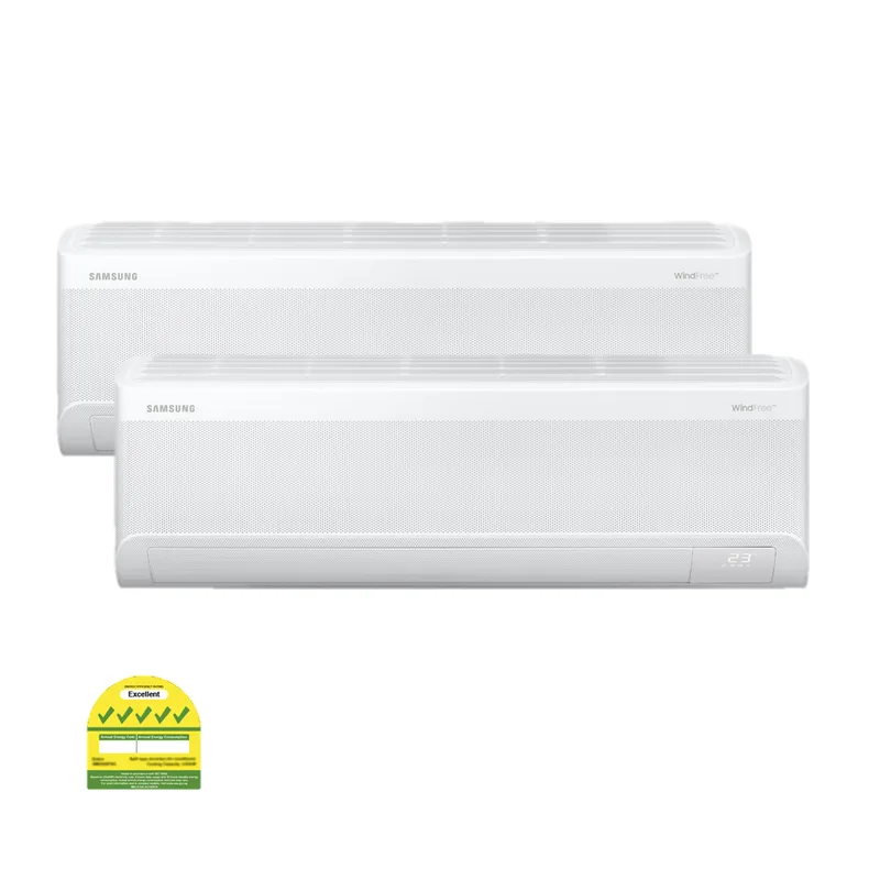 Samsung System 2 Inverter Aircon (AJ045DCJ2KF)