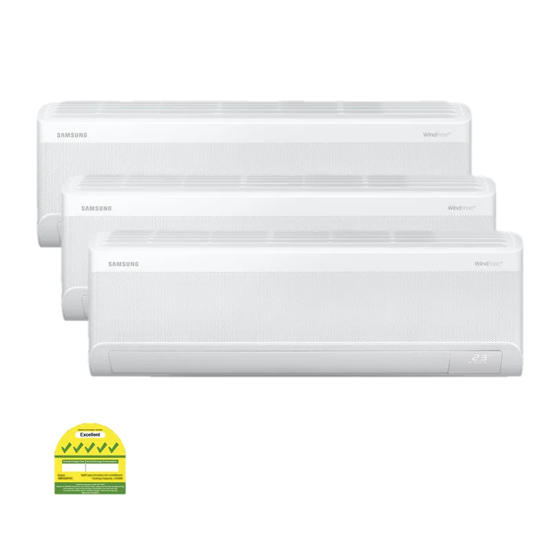 Samsung System 3 Inverter Aircon (AJ065DCJ3KF)