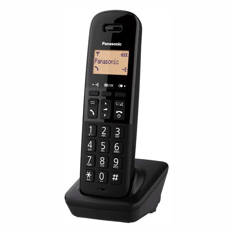 Panasonic KX-TGB310CXB Cordless Dect Phone