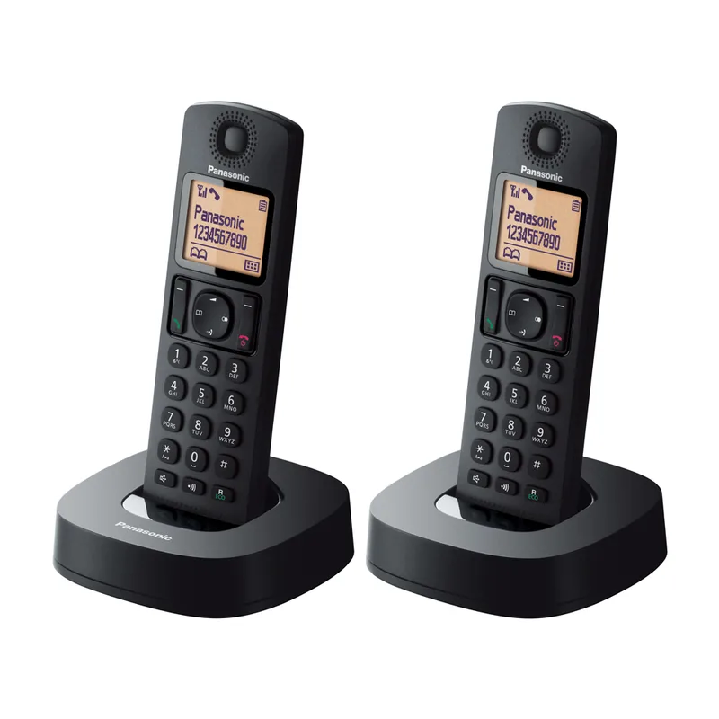 Panasonic KX-TGC312CXB Cordless Dect Phone
