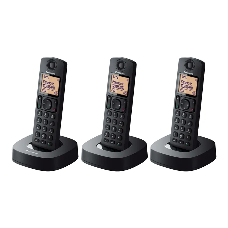 Panasonic KX-TGC313CXB Cordless Dect Phone