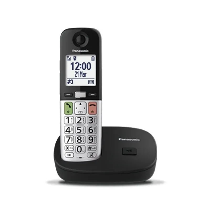 Panasonic KX-TGU410CXB Cordless Dect Phone