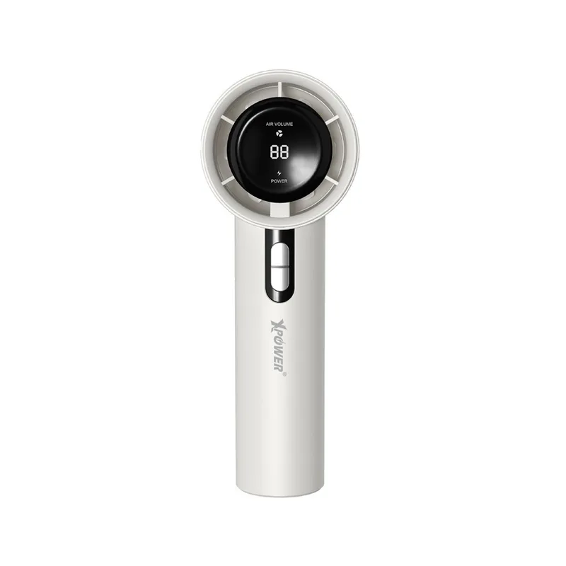 Xpower F16 Portable High Speed Fan — White