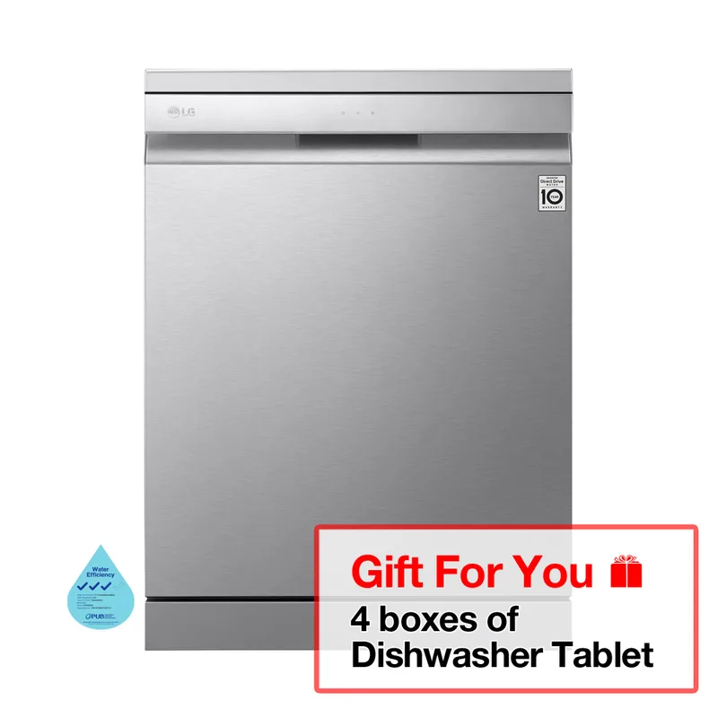 LG DFB325HS Dishwasher