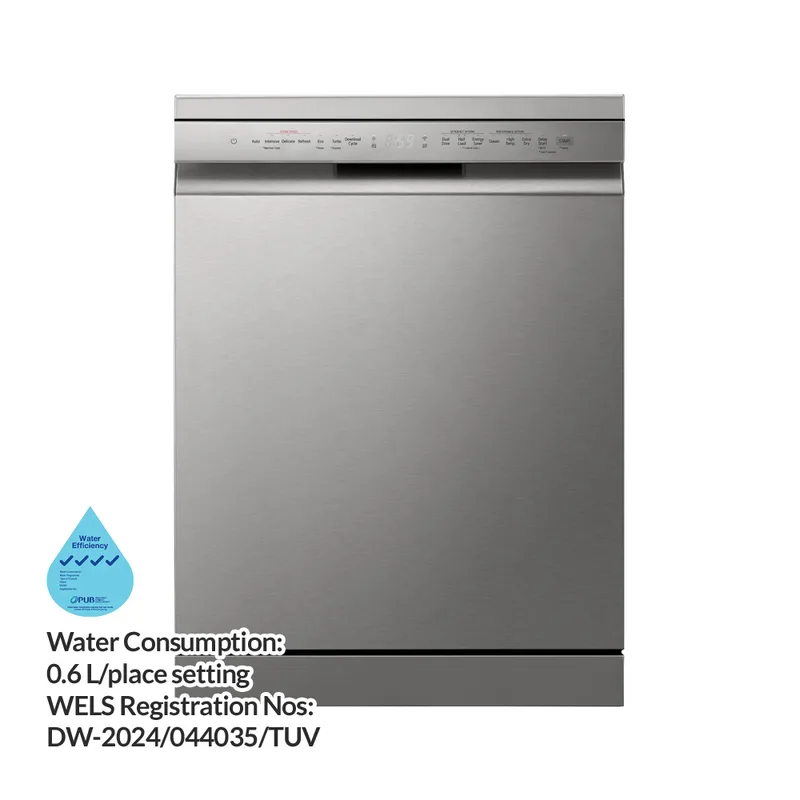 LG DFC533FV Dishwasher
