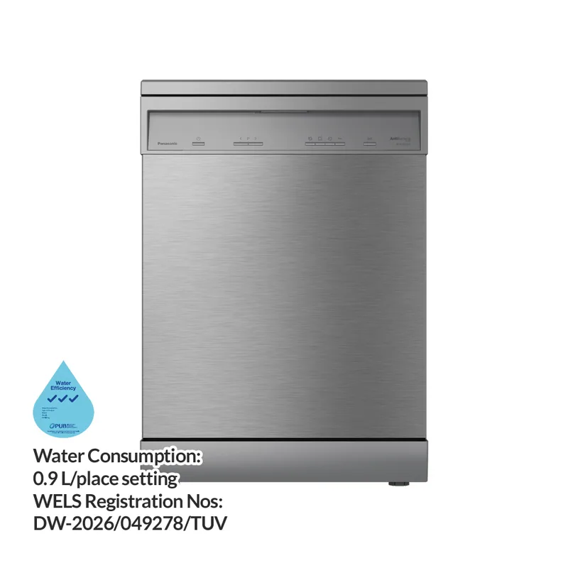 Panasonic NP-6V3MUGSG Dishwasher