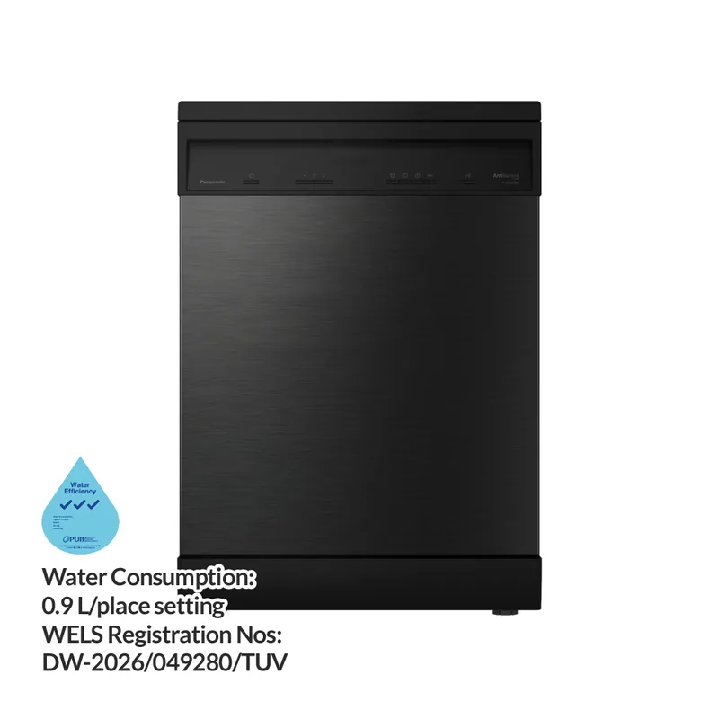 Panasonic NP-6X3MSGSG Dishwasher