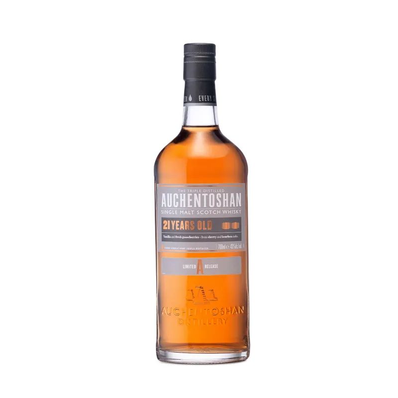 Auchentoshan 21 YRS Single Malt Scotch Whisky