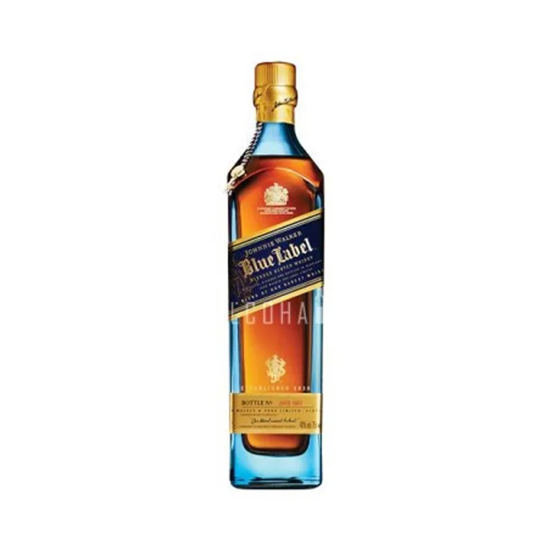 Johnnie Walker BLUE LABEL 0.7L/BOTTLE