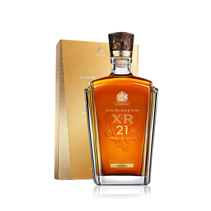 Johnnie Walker John Walker & Sons Xr 21YEARS 75CL