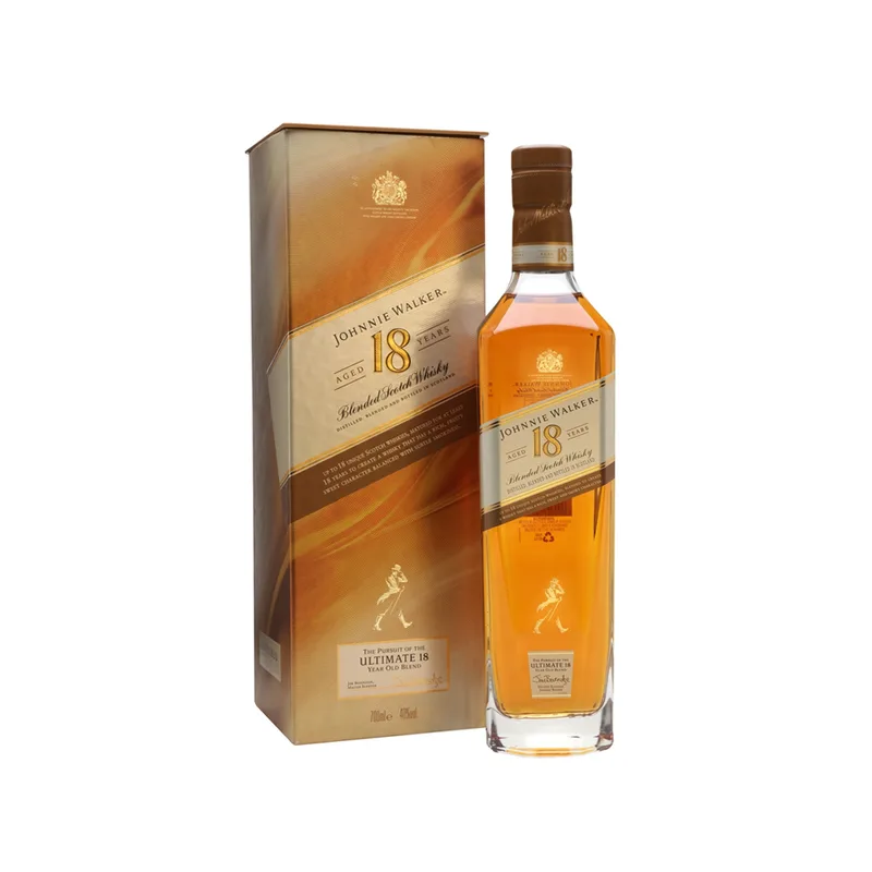 Johnnie Walker Platinum Label 18 Years 75CL