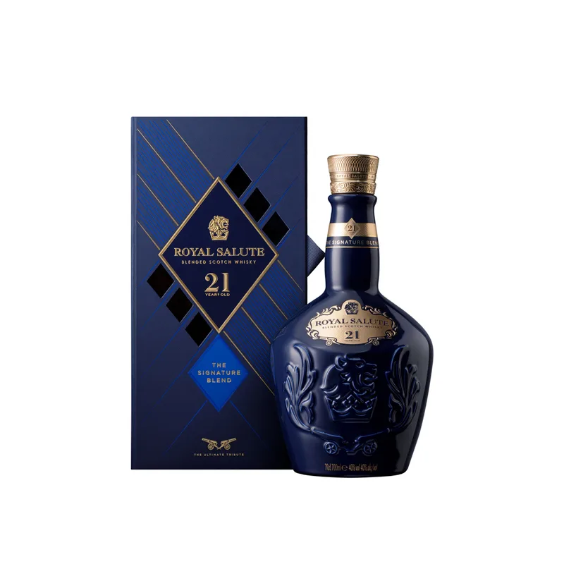 Royal Salute 21YRS WHISKY 70CL