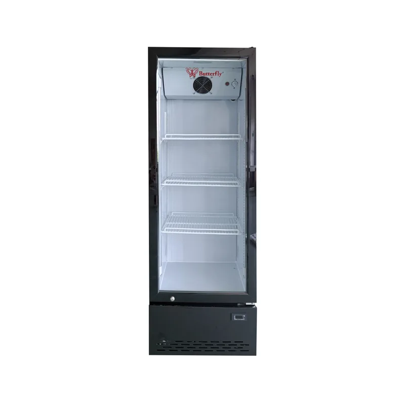 Butterfly BSC-240 240L Showcase Drink Chiller