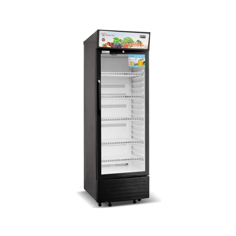 Butterfly BSC-C350 350L Showcase Drink Chiller