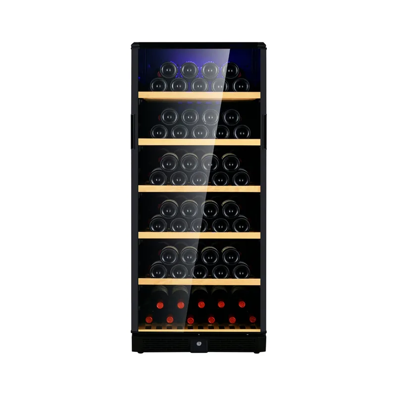 Chateau CW100THSNS 120 Bottles Wine Cooler
