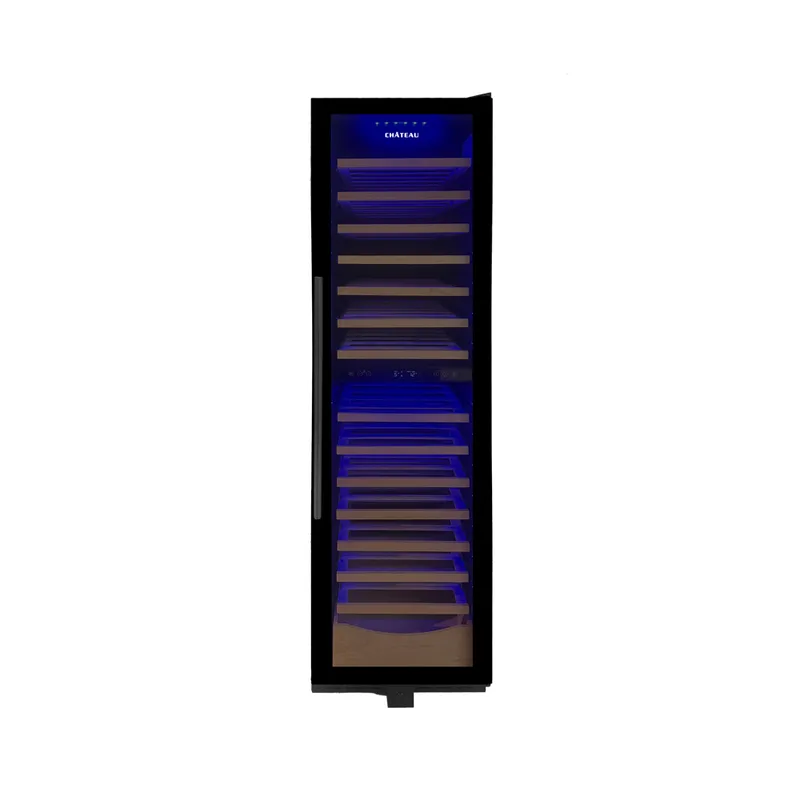 Chateau CW1051HDB 105 Bottles Wine Cooler