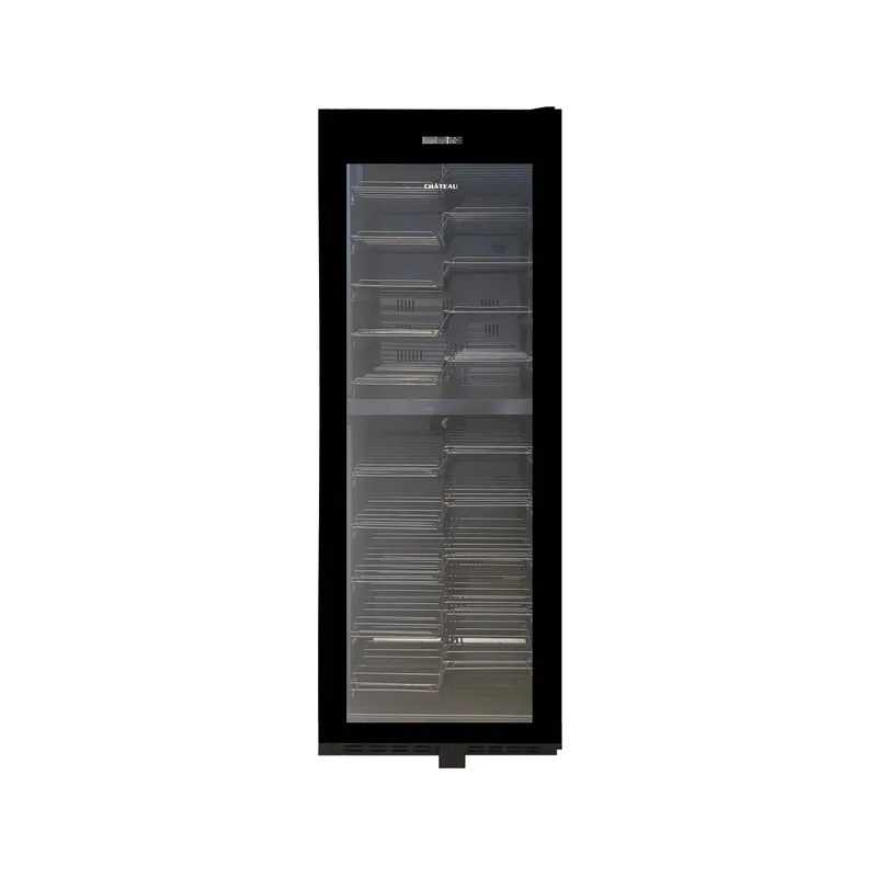 Chateau CW116IZDB 116 Bottles Wine Cooler