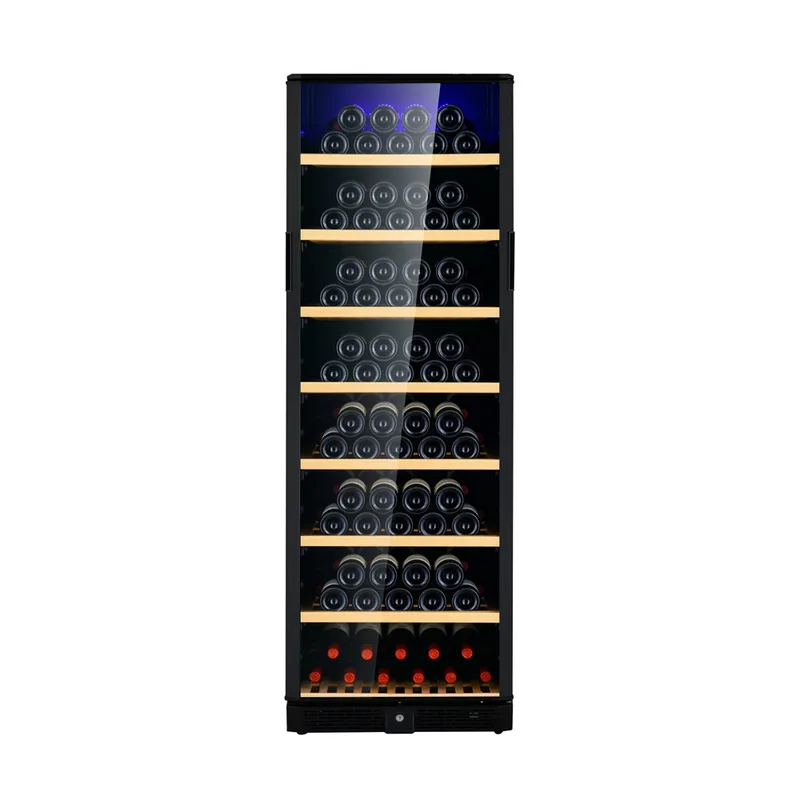 Chateau CW1682THSNS 151 Bottles Wine Cooler
