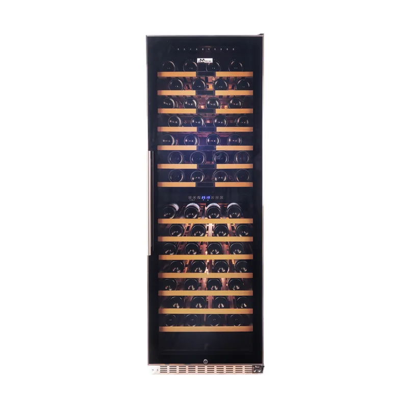 Chateau CW1700EDAT 171 Bottles Wine Cooler