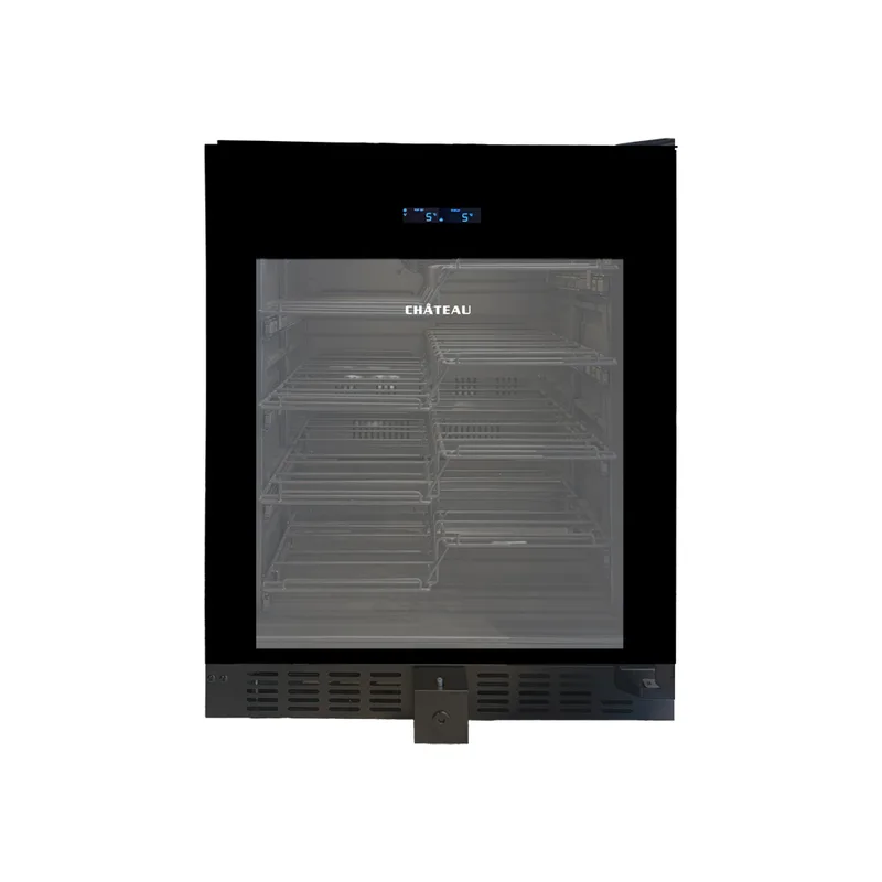 Chateau CW36IZSB 36 Bottles Wine Cooler