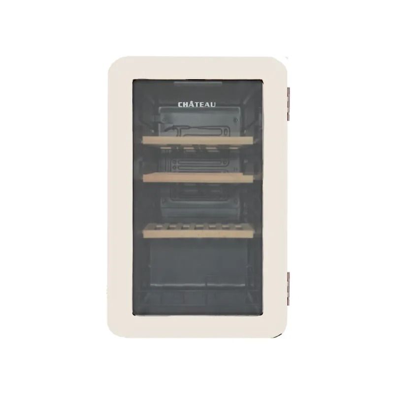 Chateau CWP241CH 24 Bottles Wine Cooler