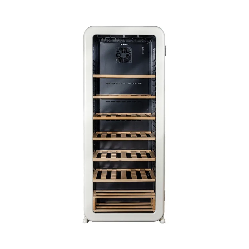 Chateau CWP651CH 65 Bottles Wine Cooler