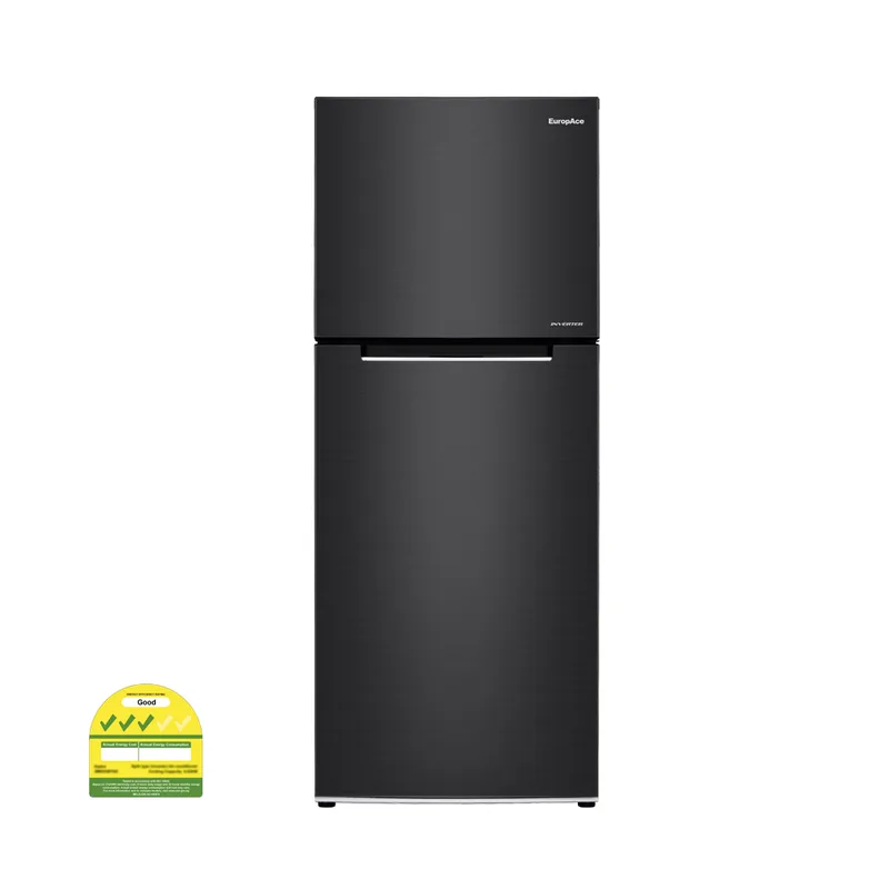 Europace ER5371W 333L 2 Door Fridge