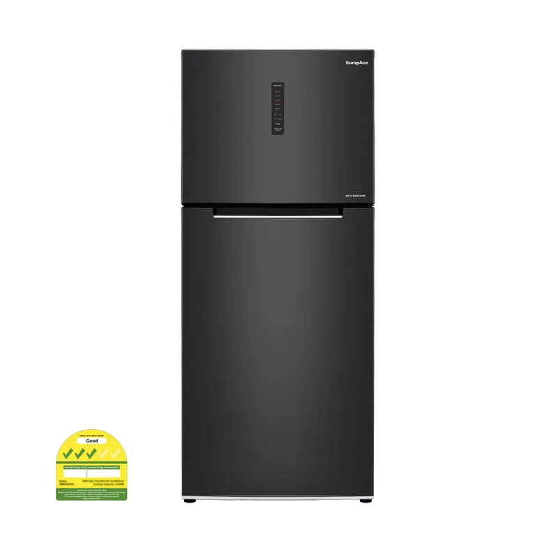 Europace ER5461W 448L 2 Door Fridge