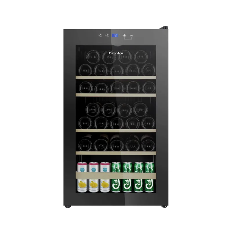 Europace EWC3481DGY 48 Bottles Wine Cooler