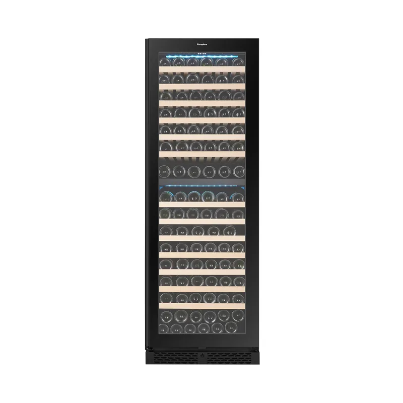 Europace EWC8154DBK 154 Bottles Wine Cooler