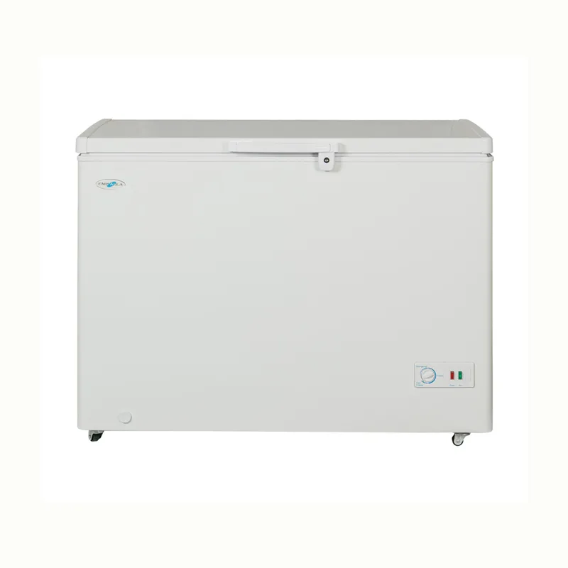 Farfalla FCF-315W 315L Chest Freezer