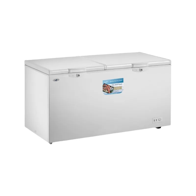 Farfalla FCF-520W1 517L Chest Freezer
